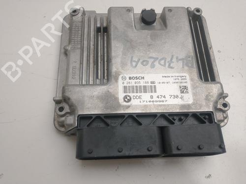 Used Engine control unit (ECU) BMW 1 (F20) 118 i (170 hp) 29333272