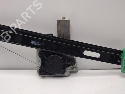Rear right window mechanism BMW 1 (E87) 120 d | BP34372568C25 - Image 4