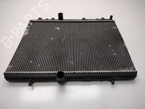 Water radiator PEUGEOT 407 (6D_) 2.0 (6DRFNB, 6DRFNE) | BP30590763M31