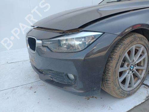Used Front bumper BMW 3 Touring (F31) 316 d (116 hp) 30703555