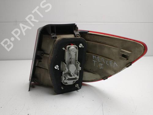 Left taillight MERCEDES-BENZ B-CLASS Sports Tourer (W245) B 200 CDI (245.208) | BP15519612C34 