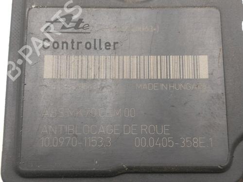 ABS pump PEUGEOT 207 (WA_, WC_) | BP30886941M43