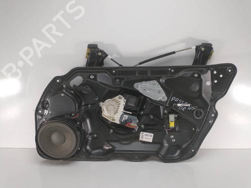 Used Front right window mechanism VW PASSAT B6 (3C2) [2005-2010]  8282194