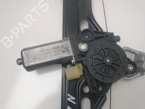 Rear left window mechanism MERCEDES-BENZ C-CLASS (W203) C 220 CDI (203.008) | BP16761452C24 