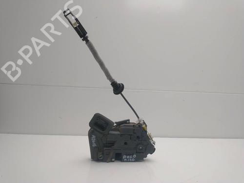 Rear left lock VW POLO V (6R1, 6C1)  | BP22545918C100 