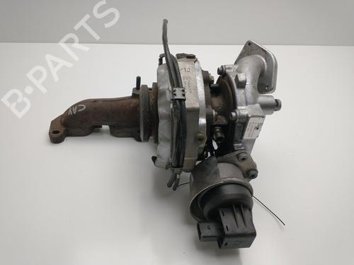 Used Turbocharger/Supercharger Turbocharger/Supercharger SEAT IBIZA IV (6J5, 6P1) [2008-2017] 31641132 31641132
