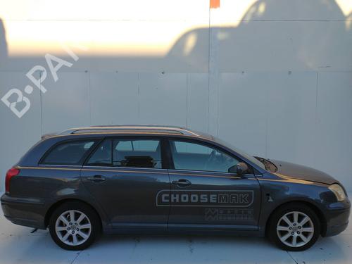 Left front window switch TOYOTA AVENSIS Estate (_T25_) 2.2 D-4D (ADT251_, ADT251R) | BP11758113I27