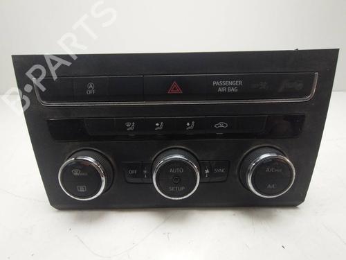 Used Climate control SEAT LEON (5F1) 1.6 TDI (105 hp) 12339271