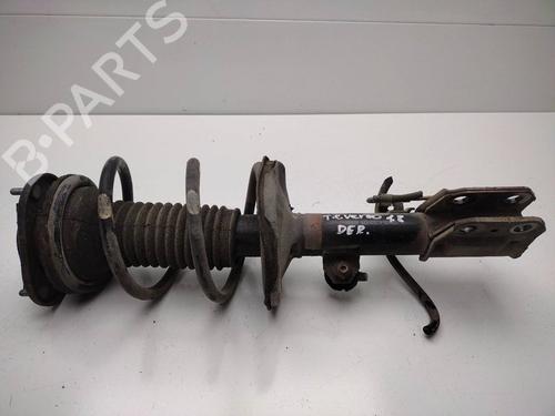 Used Right front shock absorber TOYOTA COROLLA Verso (_E12_) 1.8 VVT-i (ZZE122_, ZZE122R) (135 hp) 22192610
