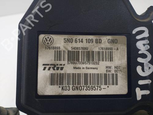 ABS pump VW TIGUAN (5N_)  | BP8646661M43 
