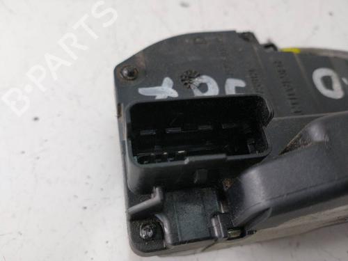Front right lock NISSAN QASHQAI / QASHQAI +2 I (J10, NJ10, JJ10E) 2.0 | BP15617232C97 