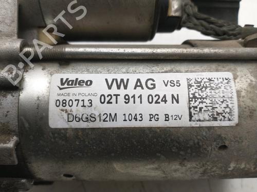 Starter SEAT IBIZA IV (6J5, 6P1) | BP37015362M8 - Image 5