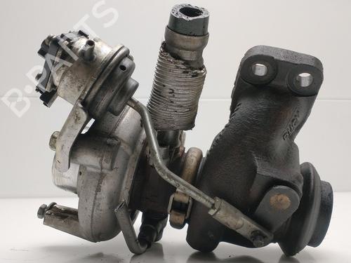Turbocharger/Supercharger PEUGEOT PARTNER MPV (5_, G_)  | BP31332534M71 