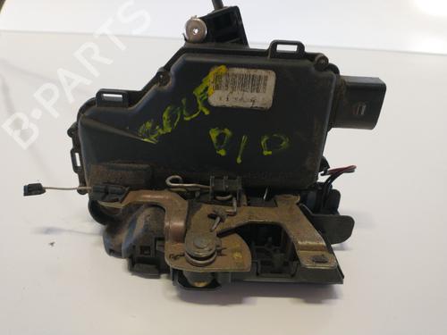 Used Front right lock VW GOLF V (1K1) [2003-2010]  7505885