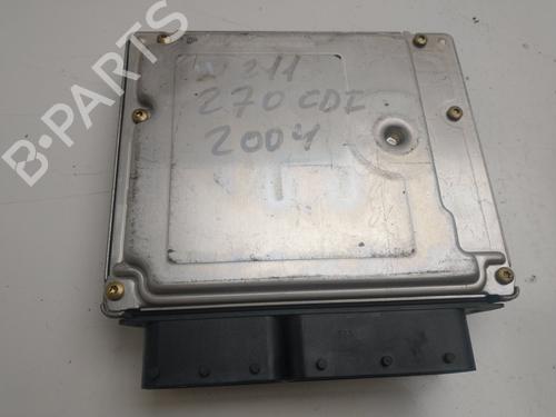 Engine control unit (ECU) MERCEDES-BENZ E-CLASS (W211) E 270 CDI (211.016) | BP29333291M57 