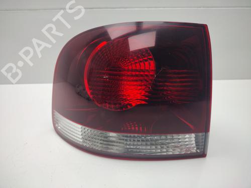 Used Left taillight VW TOUAREG (7LA, 7L6, 7L7) [2002-2013]  22649270