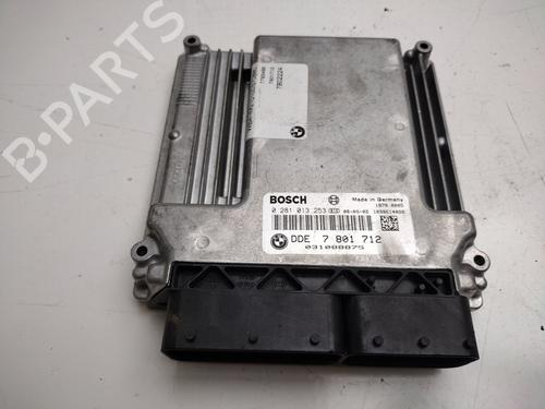 Used Engine control unit (ECU) BMW 7 (E65, E66, E67) 730 Ld (231 hp) 29213309