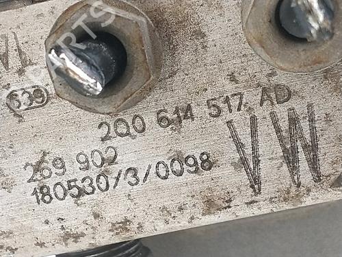 ABS pump SEAT ARONA (KJ7, KJP) 1.6 TDI | BP39193359M43 - Image 2