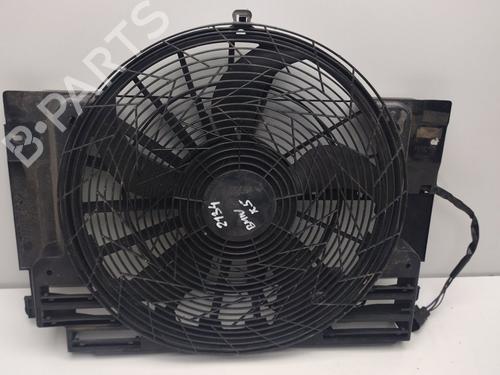 Used Radiator fan Radiator fan BMW X5 (E53) 3.0 d (184 hp) 34605887 34605887
