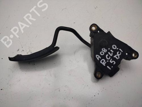 Pedal RENAULT CLIO III (BR0/1, CR0/1) 1.5 dCi (BR17, CR17) | BP22379755I4 