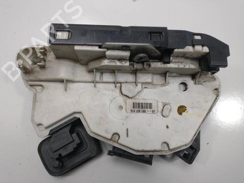 Front left lock VW POLO V (6R1, 6C1)  | BP7509875C98 