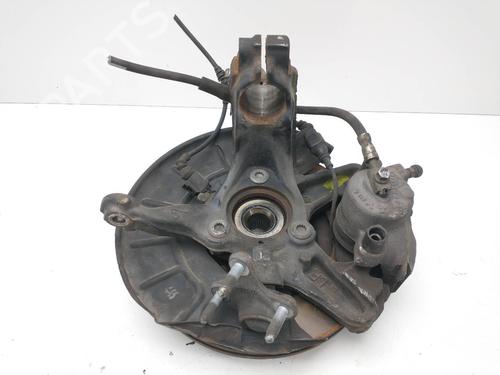 Left front steering knuckle SEAT LEON (1P1)  | BP8297873M25 