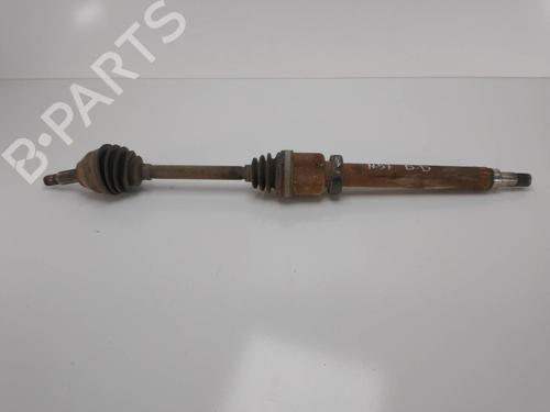 Used Right front driveshaft FORD FIESTA V (JH_, JD_) [2001-2014]  7509688