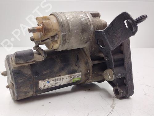 Starter PEUGEOT 307 (3A/C) 1.6 HDi | BP30615995M8
