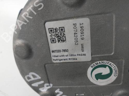 AC compressor IVECO DAILY IV Van  | BP16982457M34 