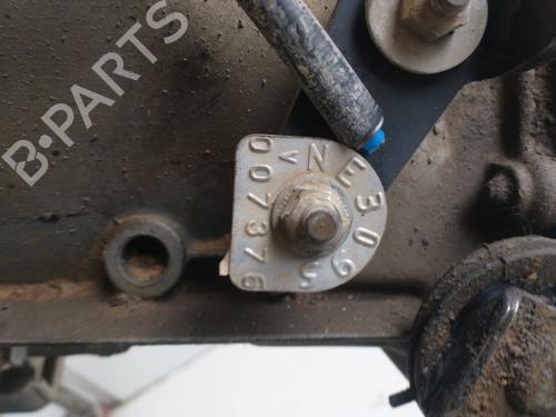 Gearbox RENAULT TRAFIC Van (T_, P_, V_) 1.9 D | BP23069157M3 