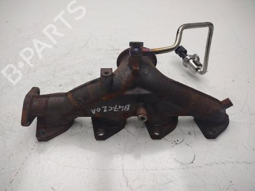 Eksosmanifold BMW X1 (F48) sDrive 18 d (150 hp) 31188224