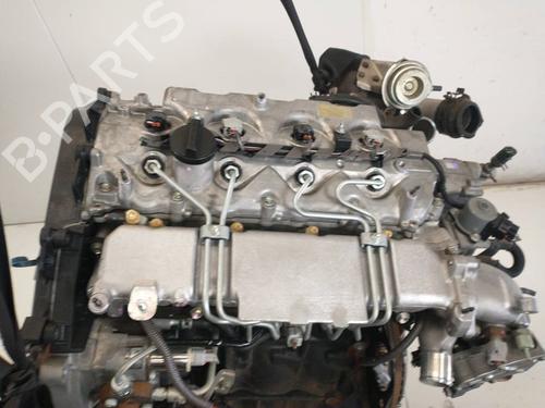 Used Engine TOYOTA COROLLA (_E12_) 2.0 D-4D (CDE120R, CDE120L_) (110 hp) 18413617