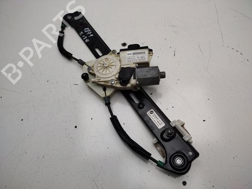 Used Rear left window mechanism BMW X3 (E83) xDrive 20 d (177 hp) 30936709