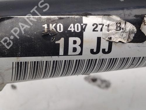 Left front driveshaft VW PASSAT B6 (3C2)  | BP32364502M38 