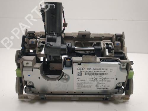 Electronic module AUDI A3 Sportback (8VA, 8VF) 2.0 TDI | BP31946967M83  - Image 5