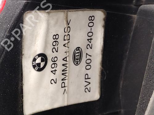 Right taillight BMW 5 (E39)  | BP22649284C35 