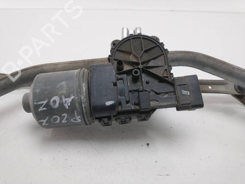 Front wiper motor PEUGEOT 207 (WA_, WC_)  | BP8634616M29 