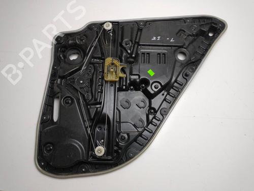Rear left window mechanism MERCEDES-BENZ GLE (V167) GLE 350 de 4-matic (167.117) | BP18491954C24 