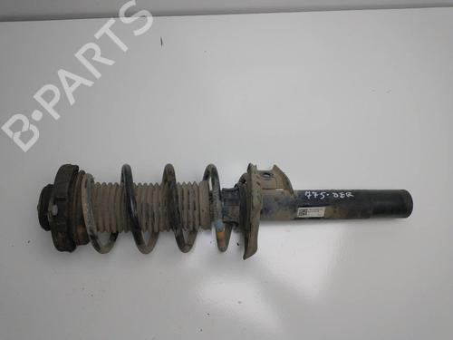 Used Right front shock absorber VW GOLF VI (5K1) 1.6 TDI (105 hp) 12339569