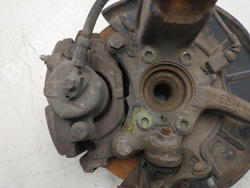 Right front steering knuckle AUDI A3 (8P1) | BP31127641M26