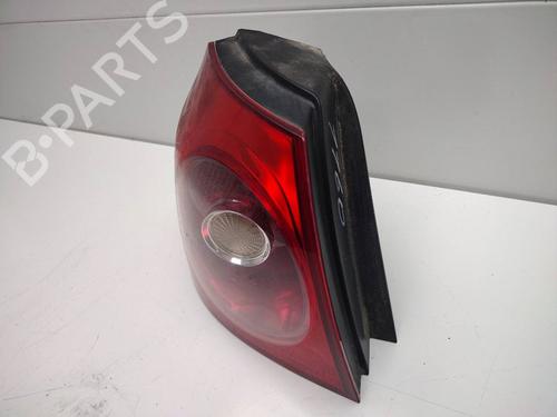 Left taillight VW GOLF V (1K1)  | BP21814325C34 