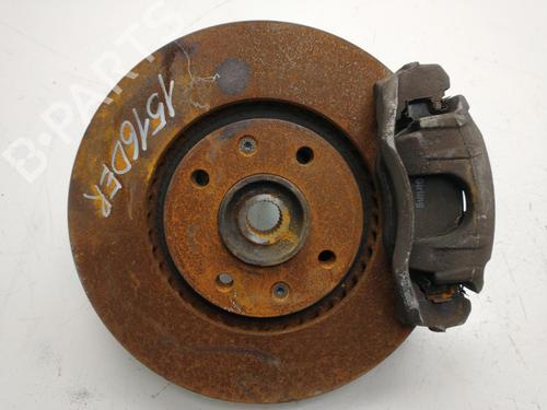 Used Right front steering knuckle Right front steering knuckle PEUGEOT 207 SW (WK_) 1.6 HDi (90 hp) 32368808 32368808