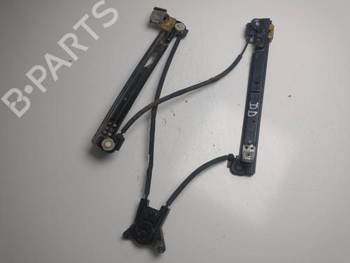 Used Front right window mechanism SEAT IBIZA IV (6J5, 6P1) [2008-2017]  15877734