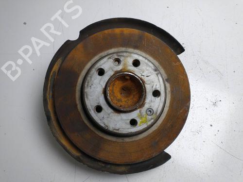 Used Right rear steering knuckle PEUGEOT 308 II (LB_, LP_, LW_, LH_, L3_) [2013-2021]  16238443
