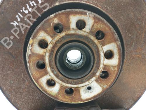 Left front steering knuckle VW PASSAT B6 (3C2) 2.0 TDI | BP31855994M25