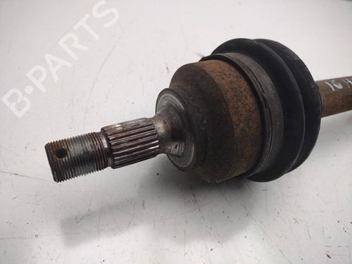 Right front driveshaft CITROËN C4 I (LC_)  | BP22340480M39 
