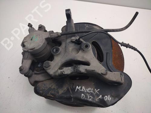 Left front steering knuckle MERCEDES-BENZ CLK (C209)  | BP22399868M25 