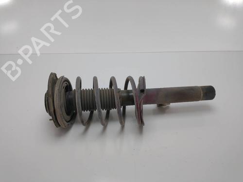 Used Right front shock absorber PEUGEOT 206 Hatchback (2A/C) [1998-2012]  7509691