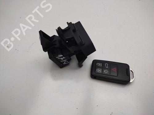 Ignition barrel VOLVO V60 I (155)  | BP29536521M48 