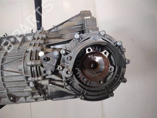 Gearbox AUDI A4 B8 (8K2) 1.8 TFSI | BP15990900M3 